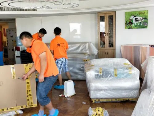 忻府精品搬家公司